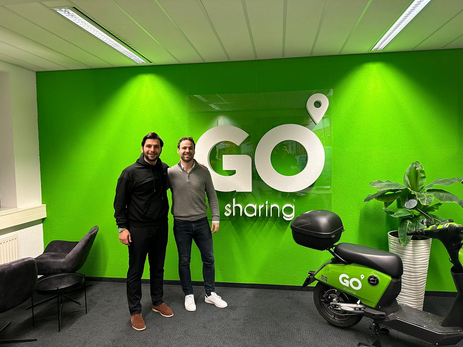 BinBin | BinBin acquires Dutch Go Sharing