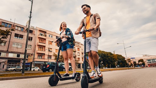 BinBin | Büyük Şehirlerde Elektrikli Scooter Kullanmanın 5 Avantajı