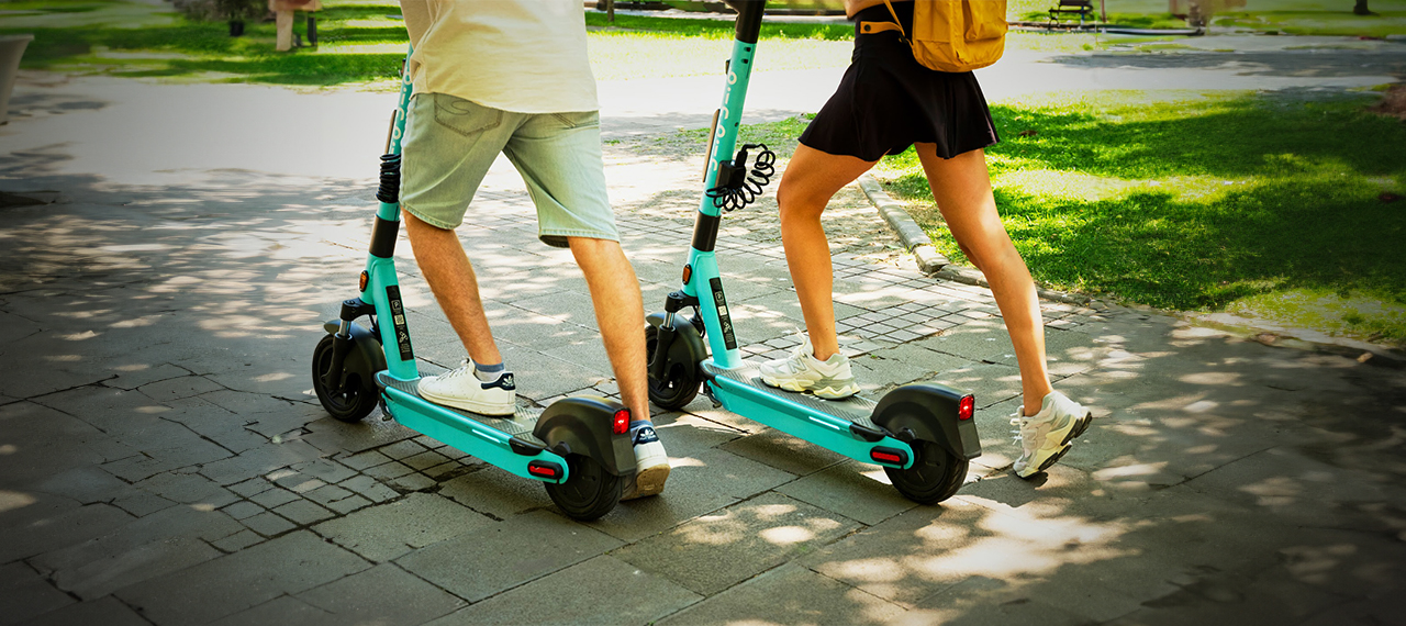 BinBin | Elektrikli Scooter Kiralamanın Yükselişi: Pazar Trendlerine Bir Bakış