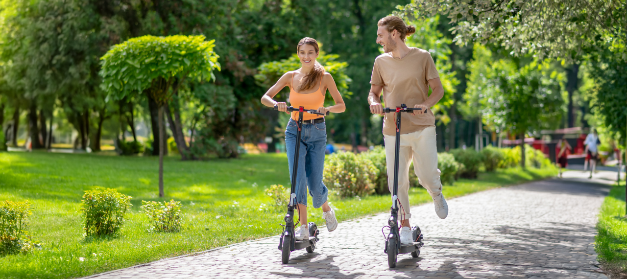 BinBin | Elektrikli Scooter Kiralama Şehirlerdeki Turizmde Nasıl Devrim Yaratıyor?