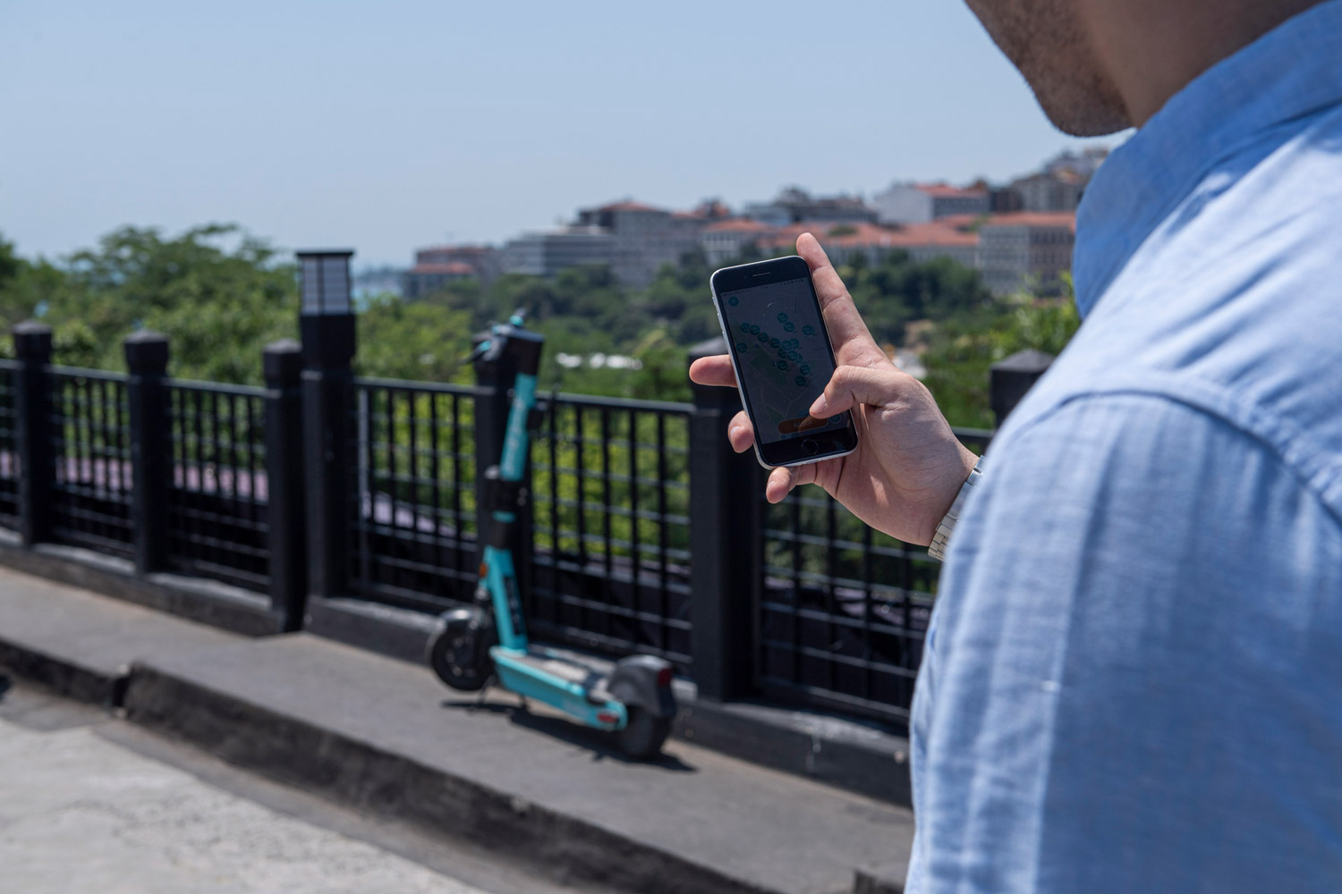 BinBin | İstanbul'da Elektrikli Scooter Kiralama Avantajları