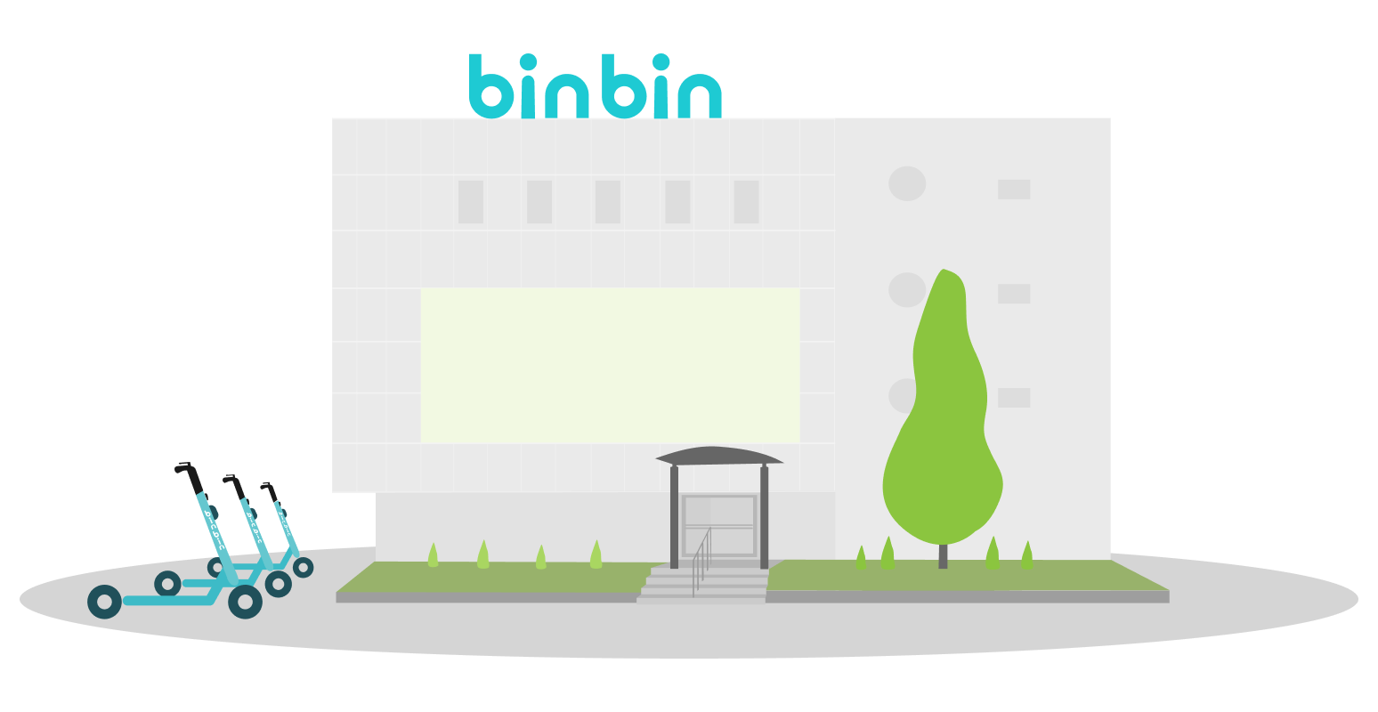 BinBin | Career