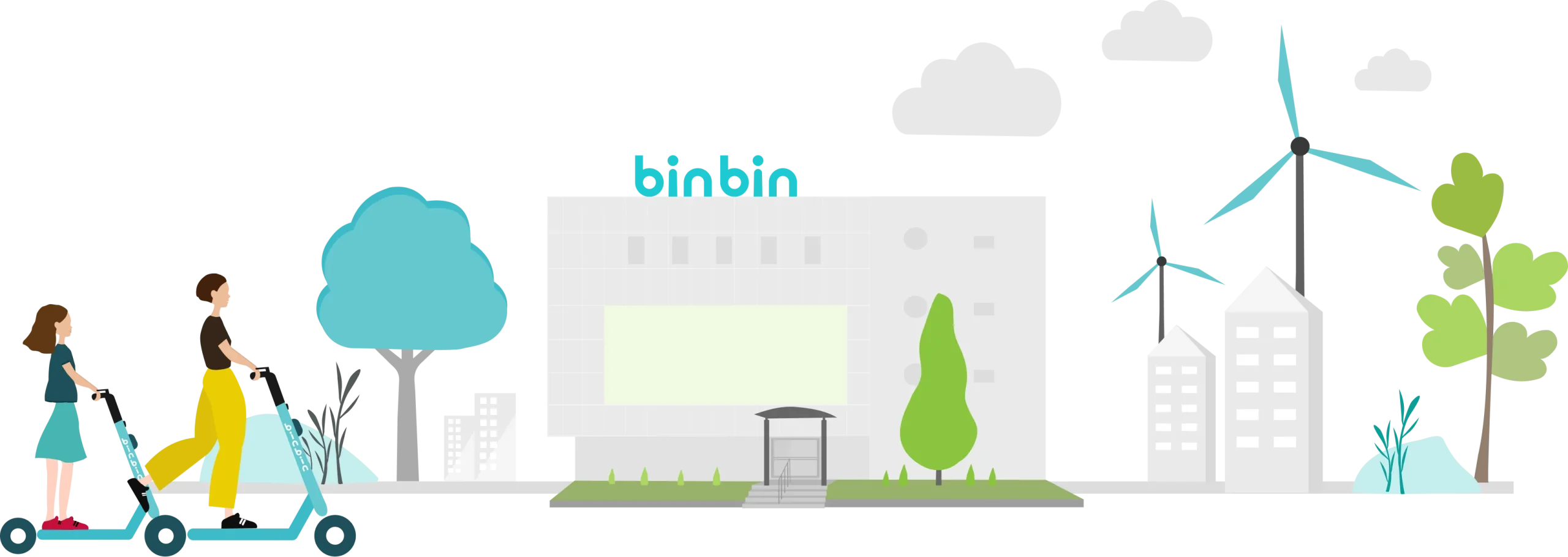 BinBin | Sustainability